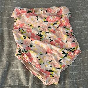 Isabel Maternity Swimsuit Sz L